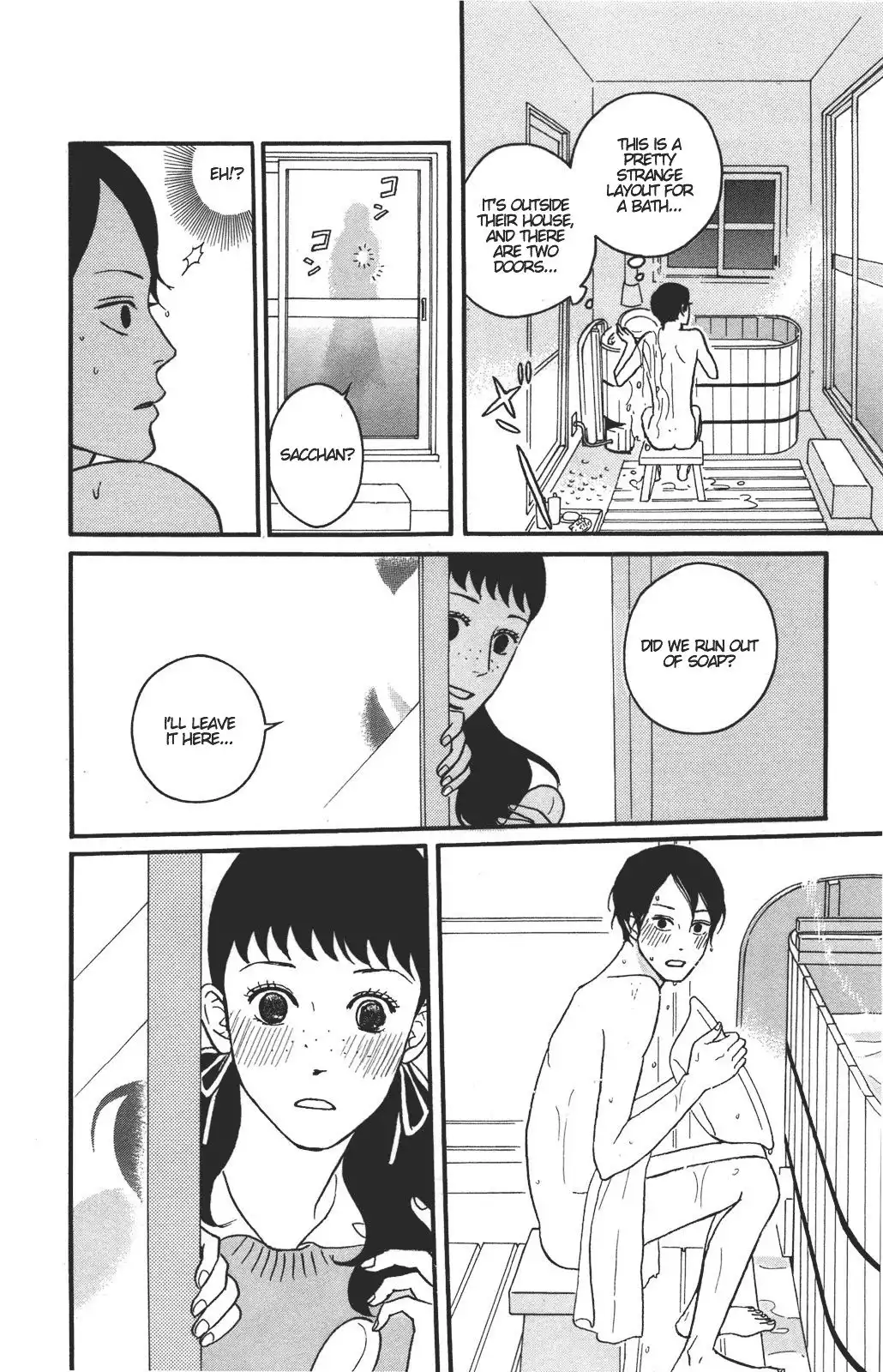 Sakamichi no Apollon Chapter 32 20